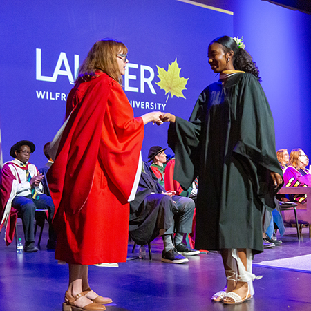 Convocation ceremony