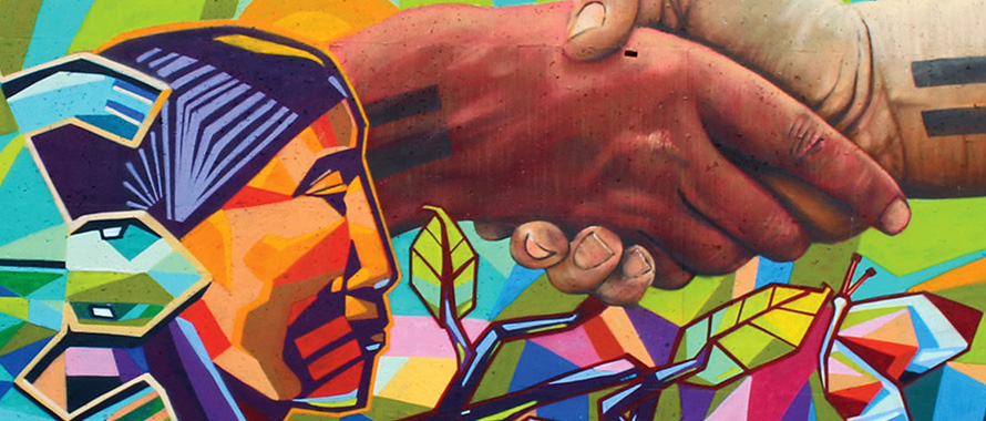 TAG Project mural