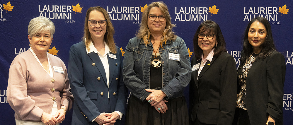 International Women's Day event panelists