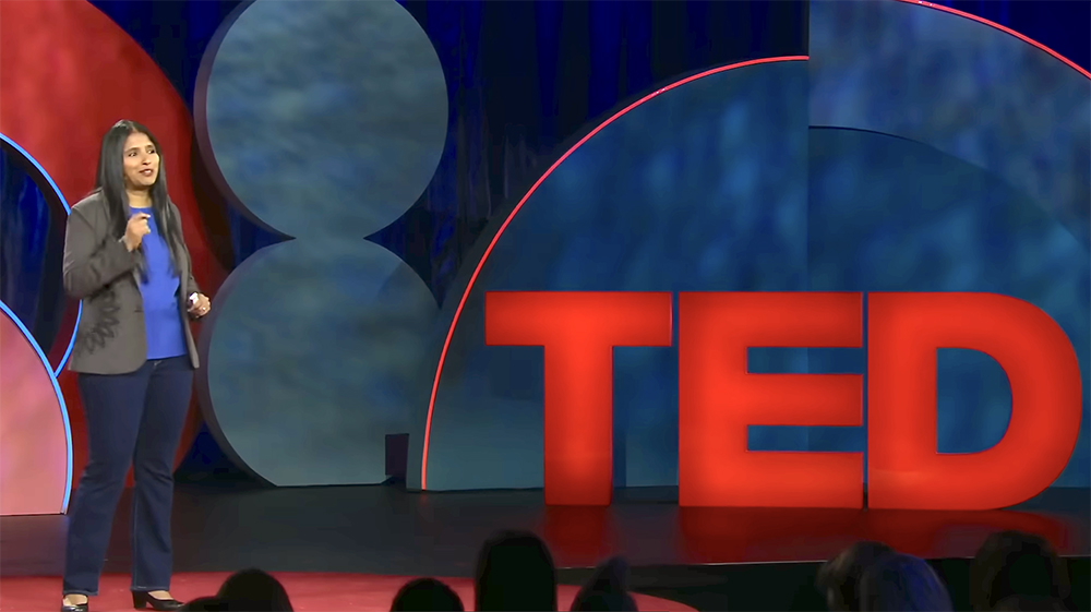 Shohini Ghose TED Talk