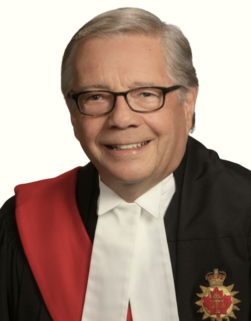Justice Kent discussion forum on law and justice