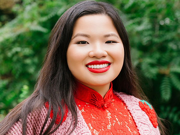 Rachel Phan portrait
