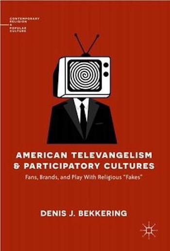 "American Televangelism and Participatory Culture" cover