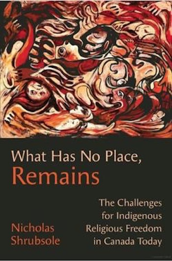 "What Has No Place, Remains" cover