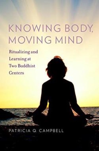 "Knowing Body, Moving Mind" cover