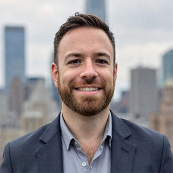 Headshot of Dan Towers
