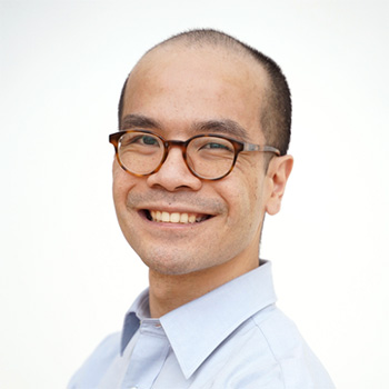 Headshot of Laurier Alum, Jason Shim