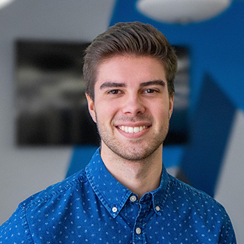 DD student Connor Cox