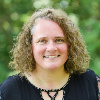headshot of Laurier alumni, Jacqui Empson Laporte