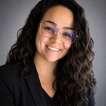Brittney Van Leeuwen Headshot