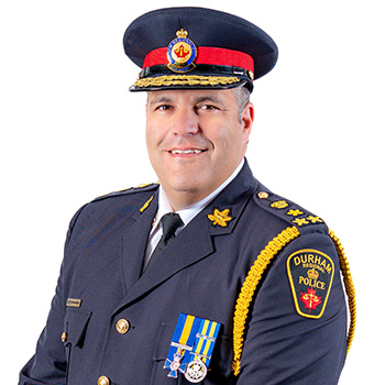 headshot of Laurier alum, Peter Moreira